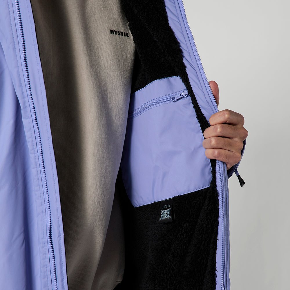 Mystic - Poncho Explore - Iris Blue - S/M - GearFreak