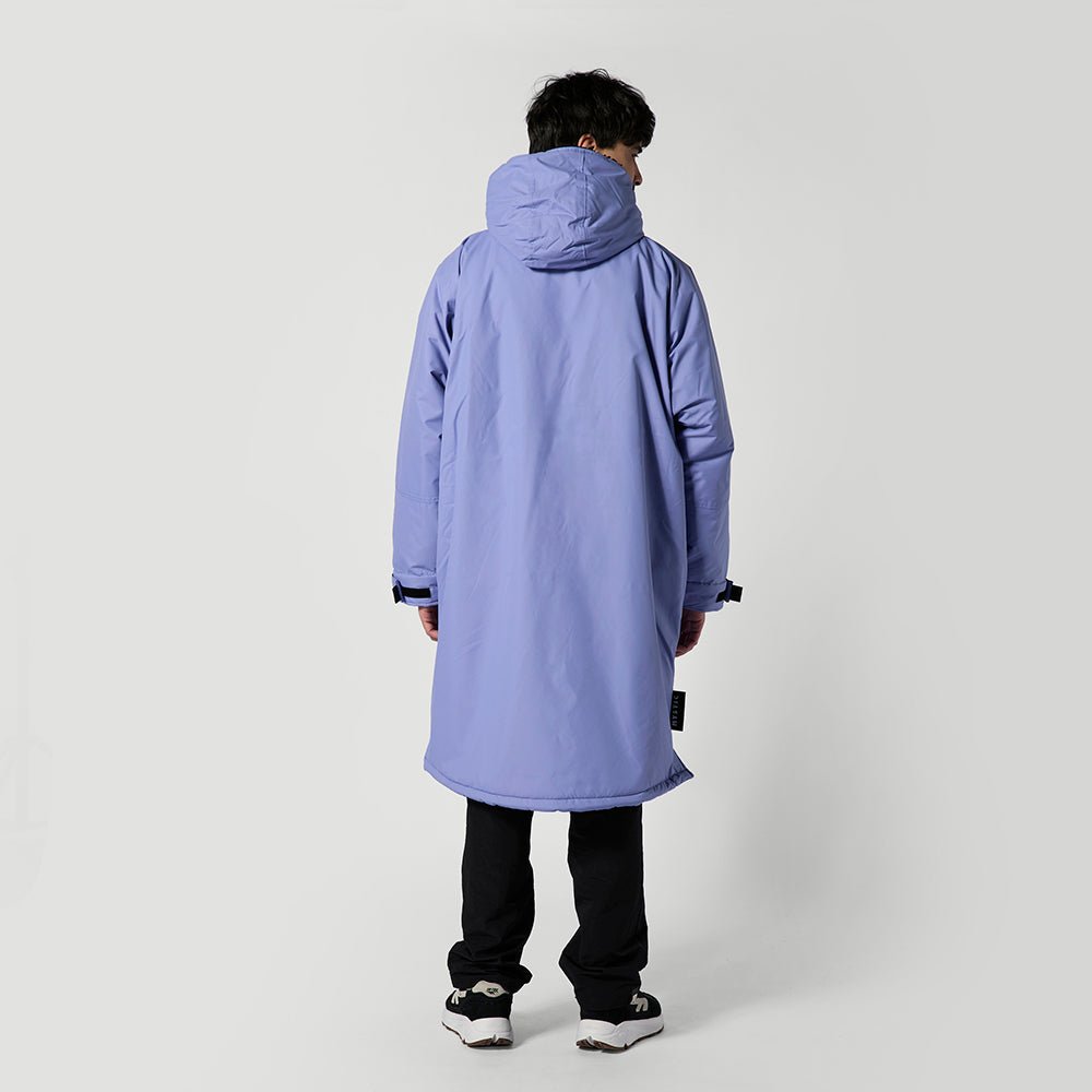 Mystic - Poncho Explore - Iris Blue - S/M - GearFreak