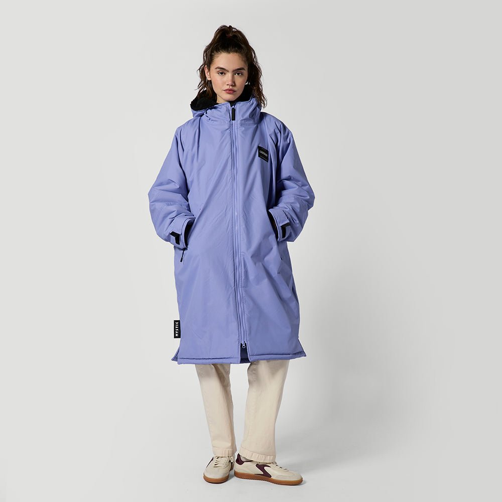 Mystic - Poncho Explore - Iris Blue - S/M - GearFreak