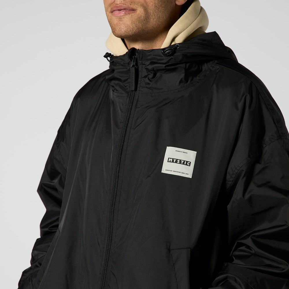 Mystic - Poncho Explore LW - Black - S/M - GearFreak