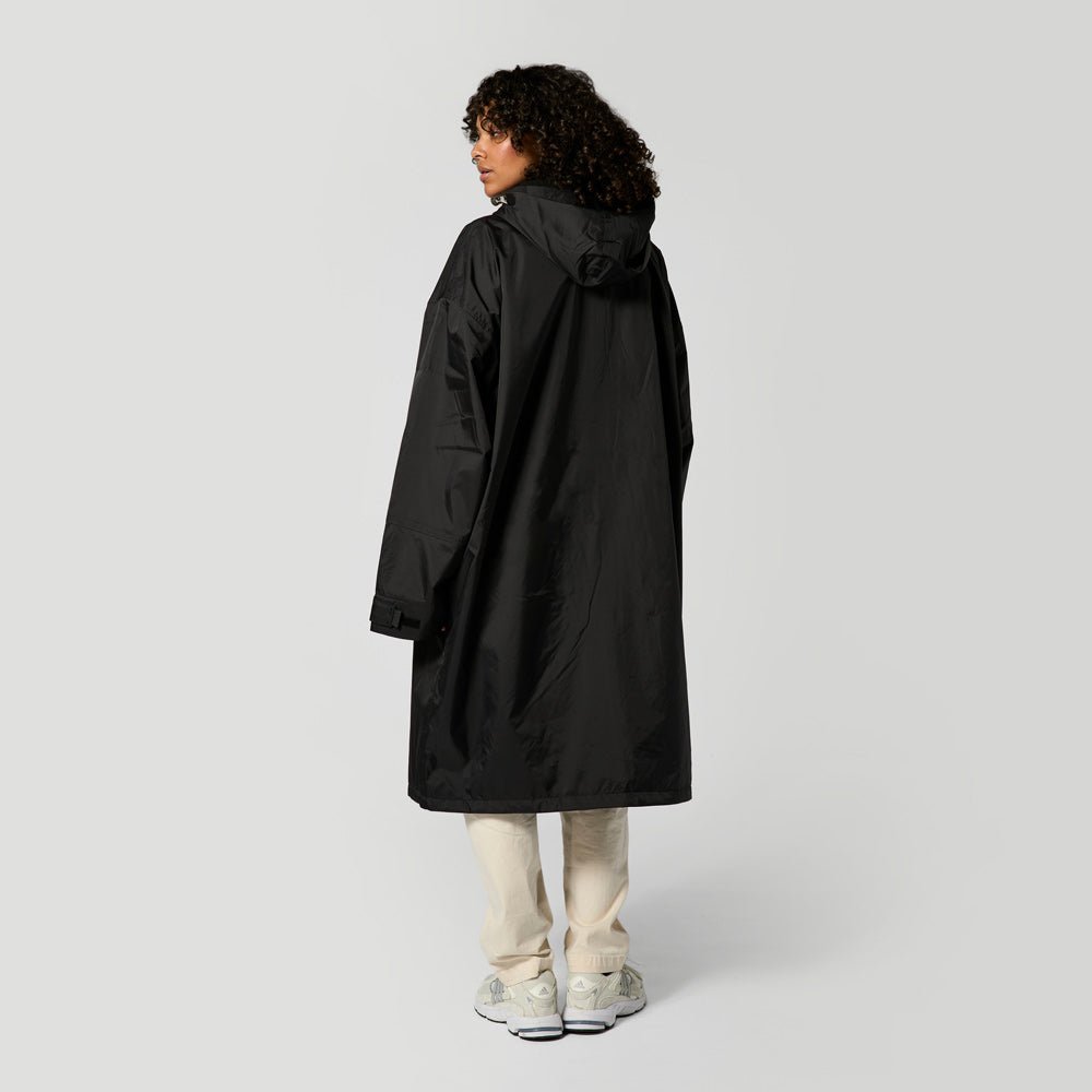 Mystic - Poncho Explore LW - Black - S/M - GearFreak