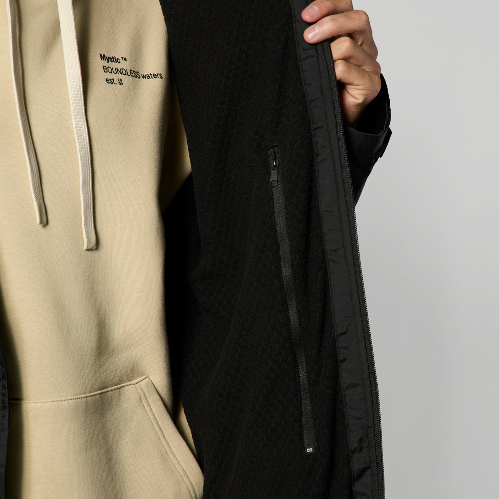 Mystic - Poncho Explore LW - Black - S/M - GearFreak