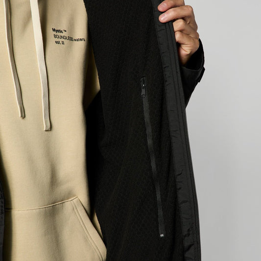 Mystic - Poncho Explore LW - Black - S/M - GearFreak