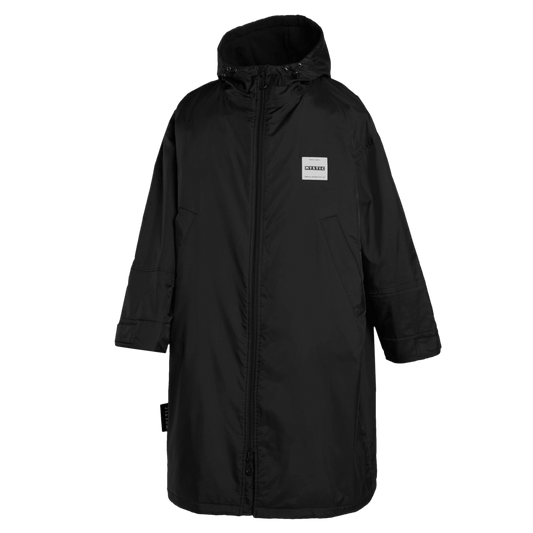 Mystic - Poncho Explore LW - Black - S/M - GearFreak
