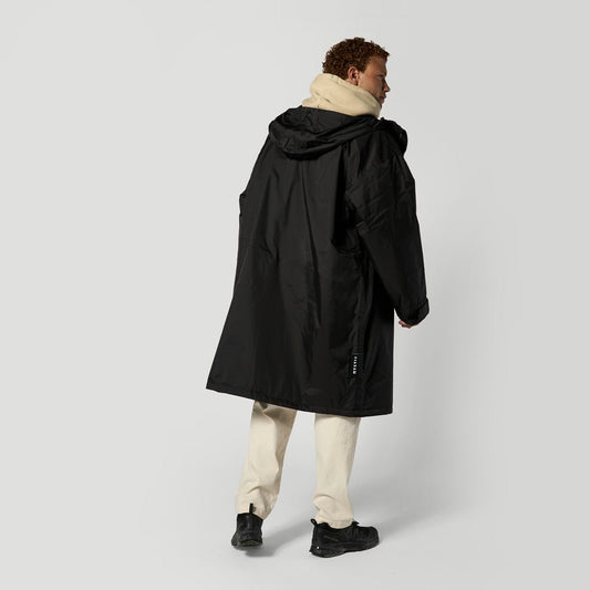 Mystic - Poncho Explore LW - Black - S/M - GearFreak