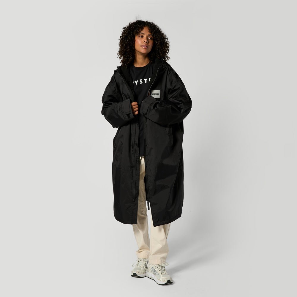 Mystic - Poncho Explore LW - Black - S/M - GearFreak