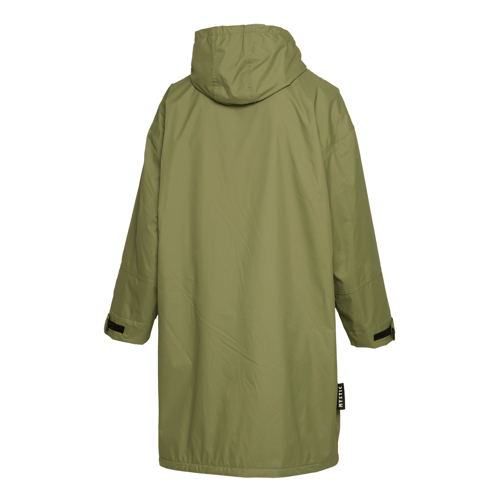 Mystic - Poncho Explore LW - Olive Green - S/M - GearFreak