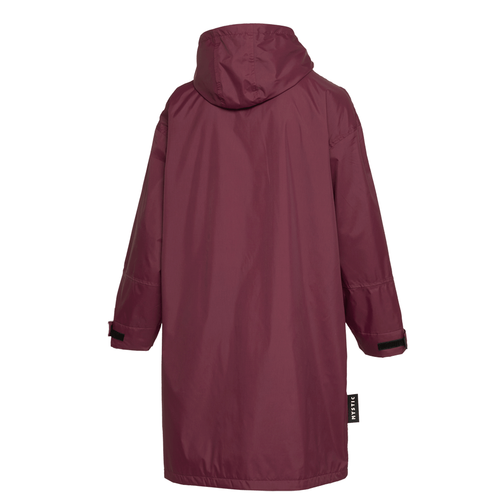 Mystic - Poncho Explore LW - Oxblood Red - S/M - GearFreak