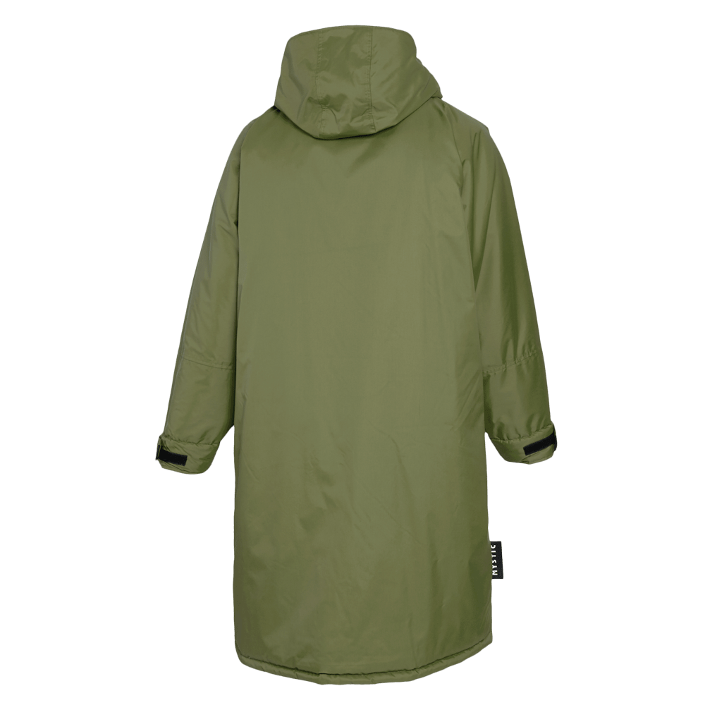 Mystic - Poncho Explore - Olive Green - S/M - GearFreak