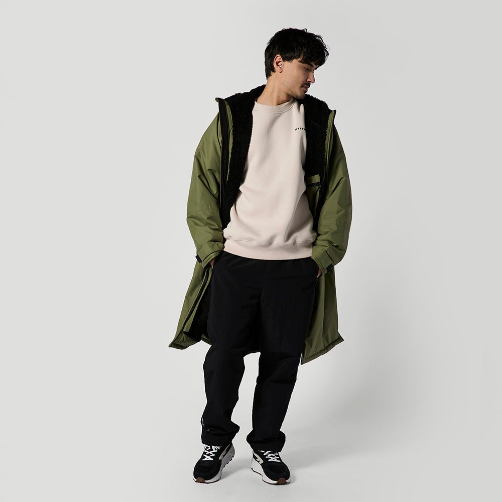 Mystic - Poncho Explore - Olive Green - S/M - GearFreak