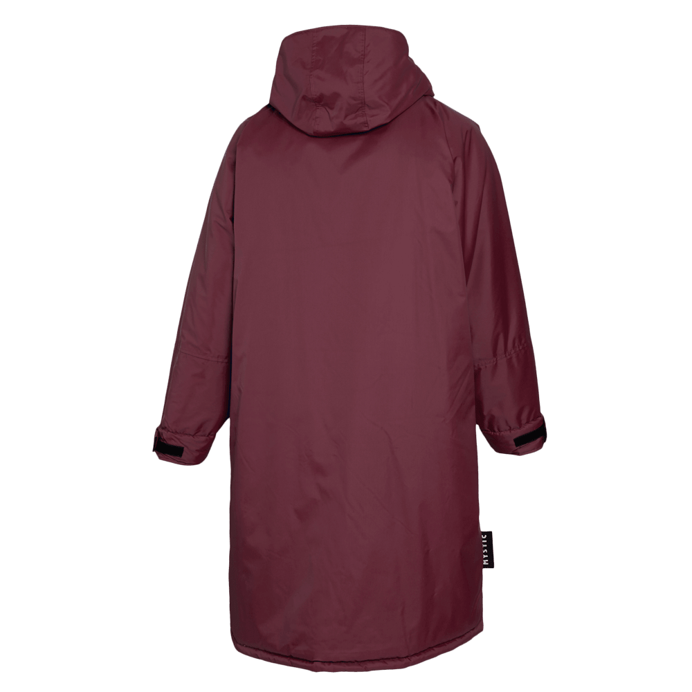 Mystic - Poncho Explore - Oxblood Red - S/M - GearFreak