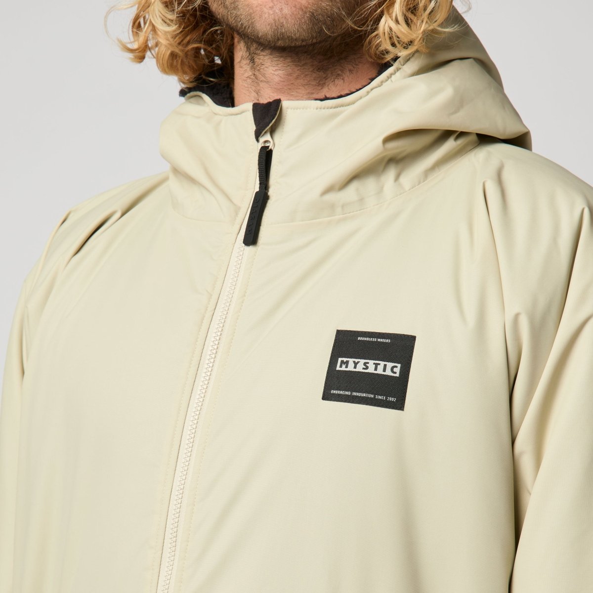 Mystic - Poncho Explore - Sand - S/M - GearFreak