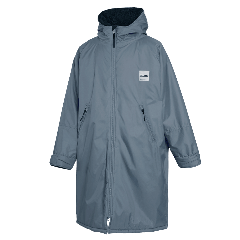 Mystic - Poncho Explore - Tidal Blue - S/M - GearFreak