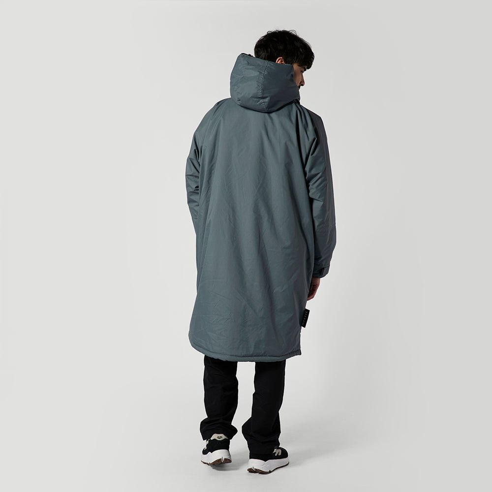 Mystic - Poncho Explore - Tidal Blue - S/M - GearFreak