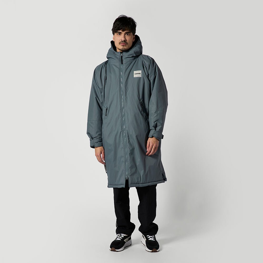 Mystic - Poncho Explore - Tidal Blue - S/M - GearFreak