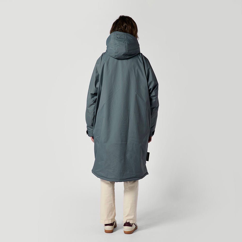 Mystic - Poncho Explore - Tidal Blue - S/M - GearFreak