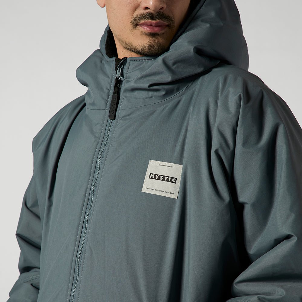 Mystic - Poncho Explore - Tidal Blue - S/M - GearFreak