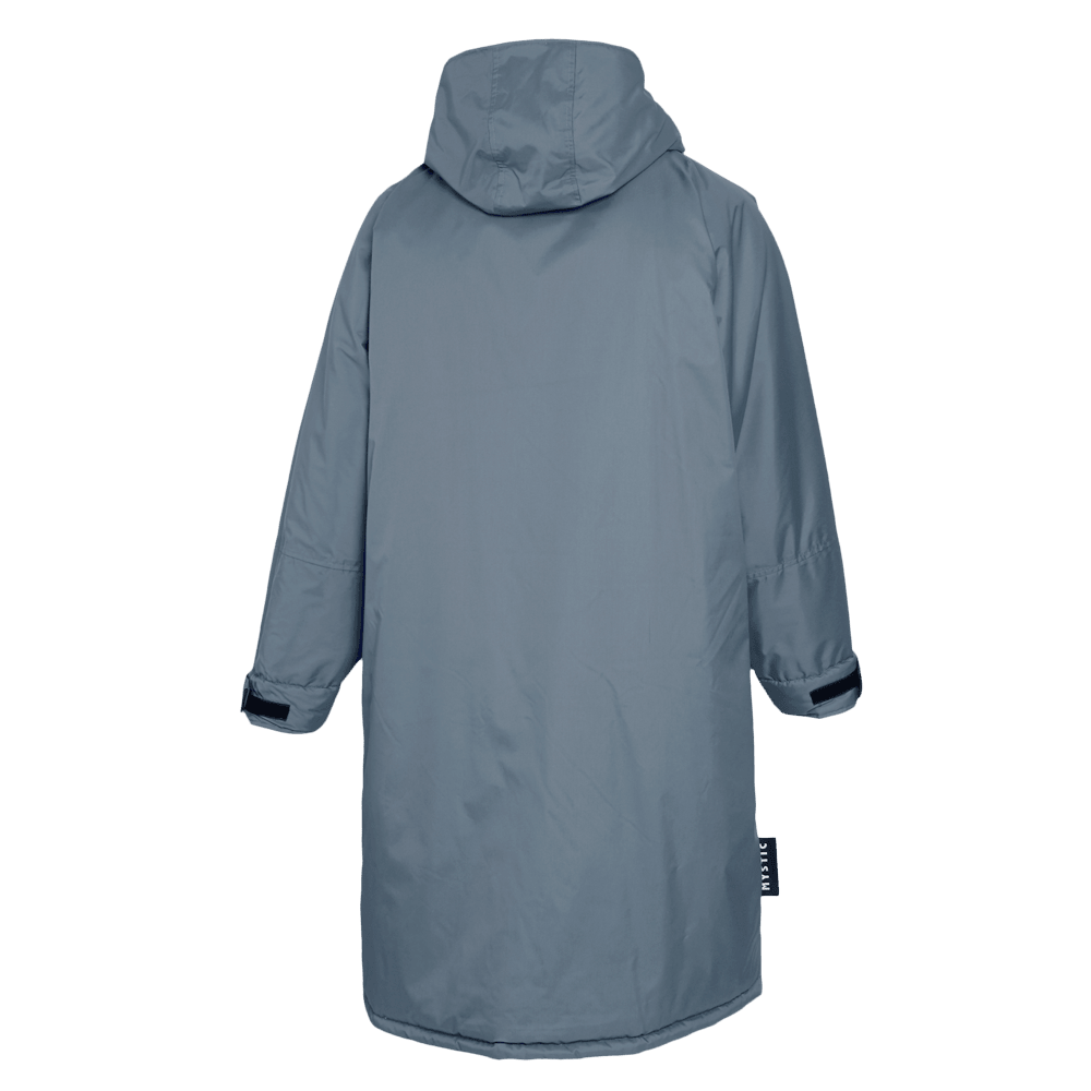 Mystic - Poncho Explore - Tidal Blue - S/M - GearFreak
