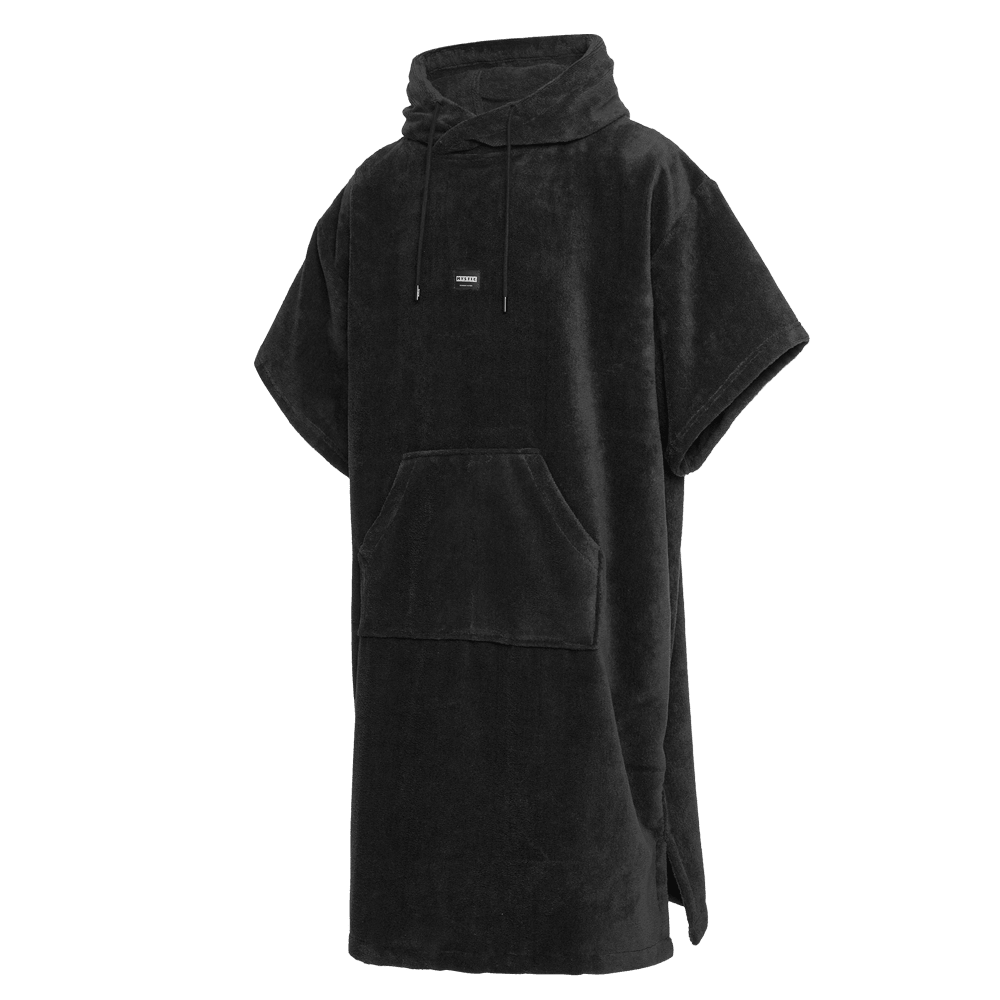 Mystic - Poncho Hybrid Deluxe - Dark Grey - O/S - GearFreak