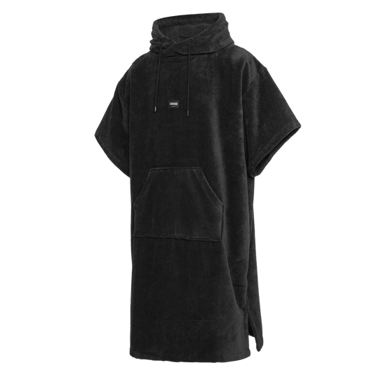 Mystic - Poncho Hybrid Deluxe - Dark Grey - O/S - GearFreak