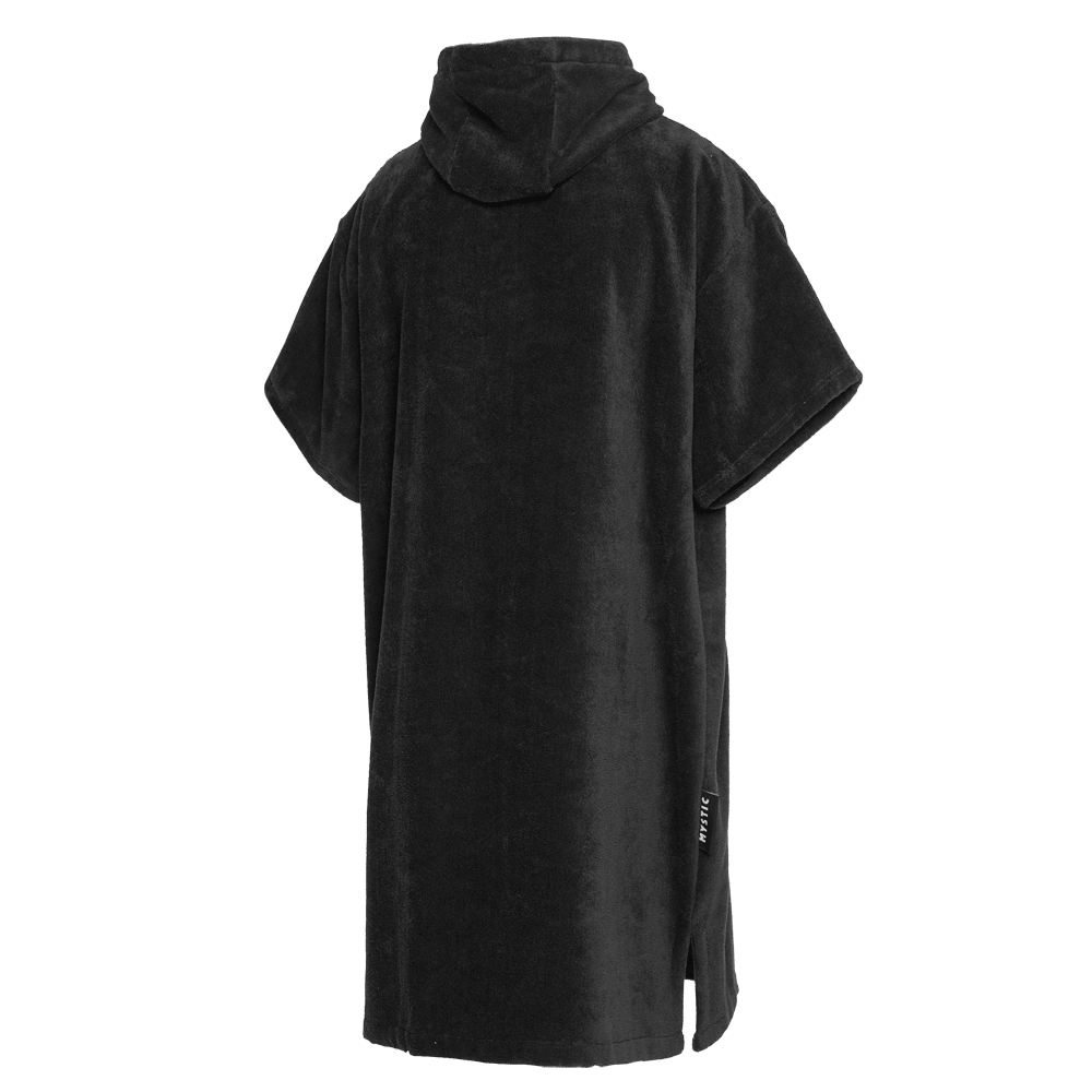Mystic - Poncho Hybrid Deluxe - Dark Grey - O/S - GearFreak