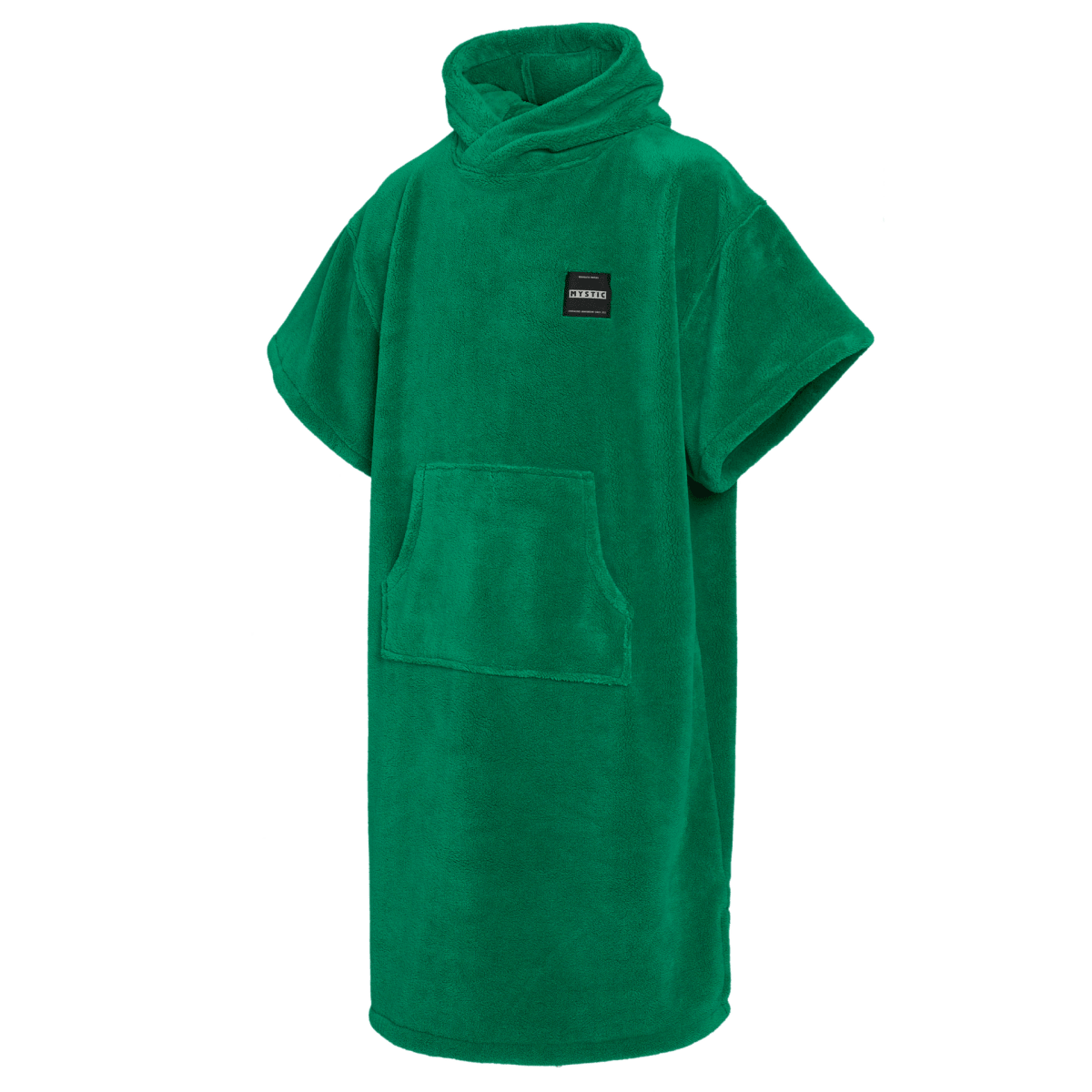 Mystic - Poncho Teddy - Green - GearFreak