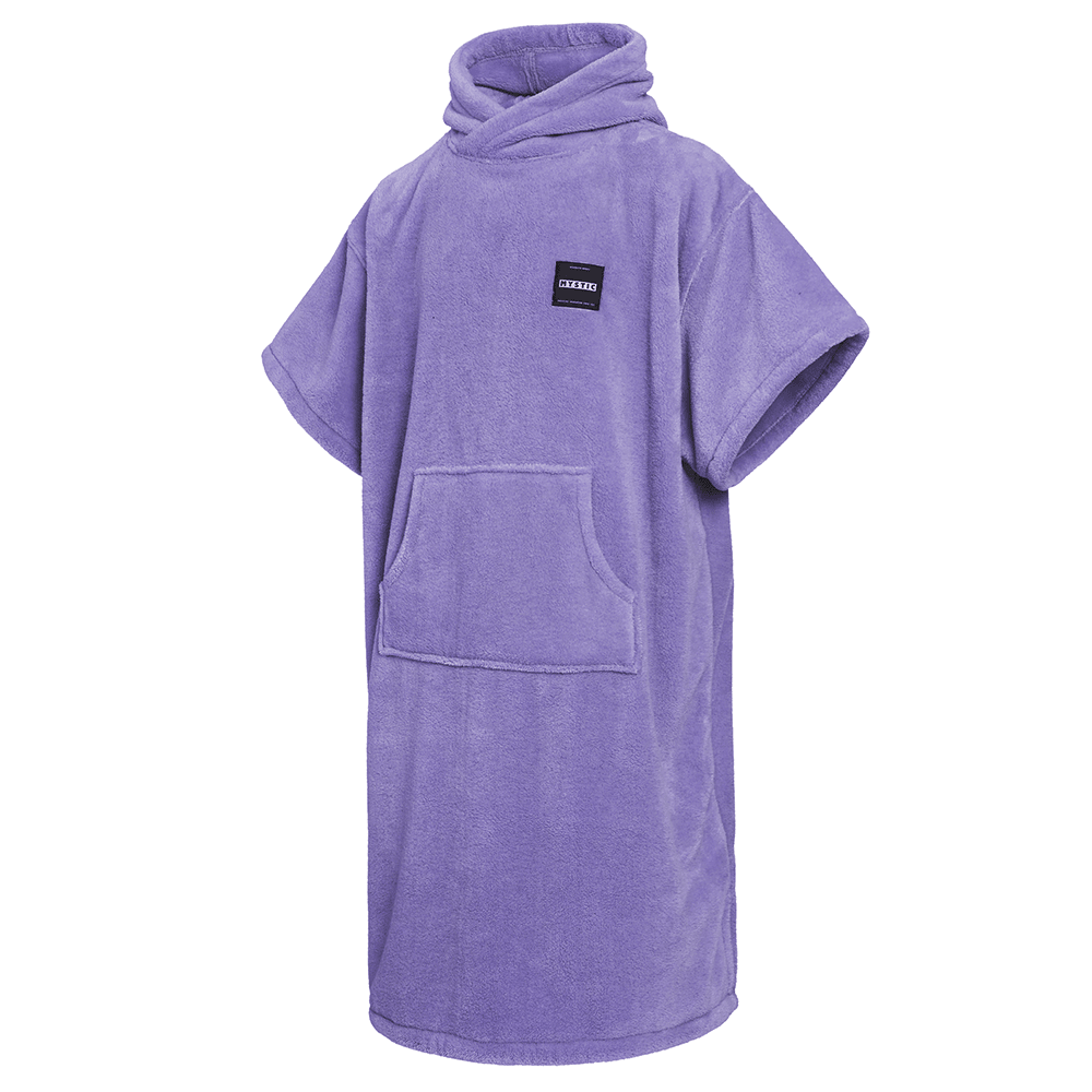 Mystic - Poncho Teddy - Iris Blue - GearFreak