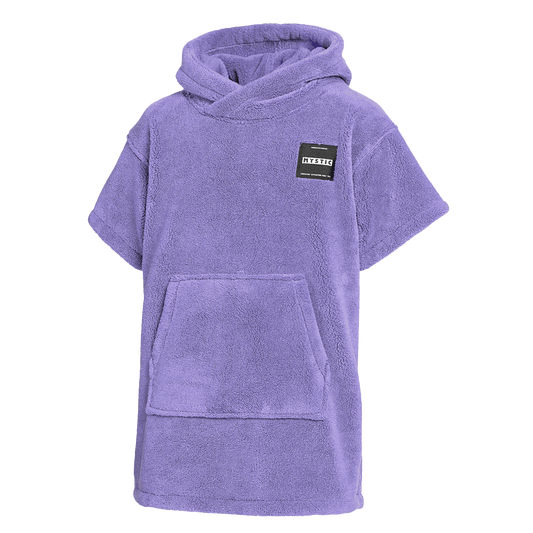 Mystic - Poncho Teddy Kids - Iris Blue - S/M - GearFreak