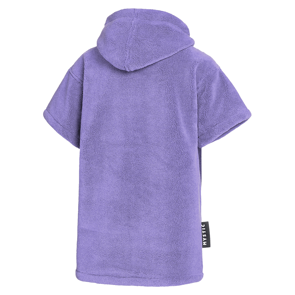 Mystic - Poncho Teddy Kids - Iris Blue - S/M - GearFreak
