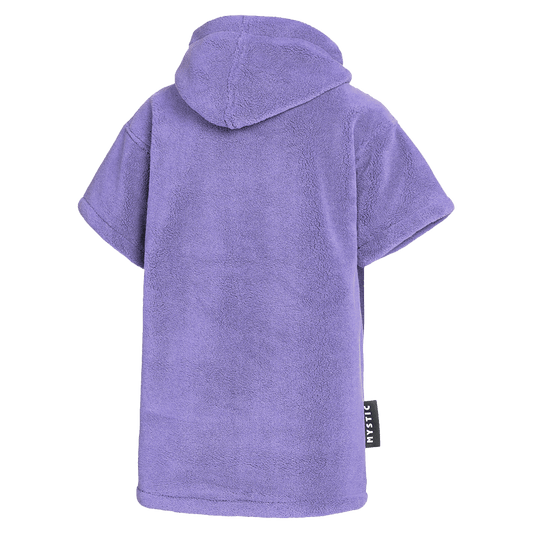 Mystic - Poncho Teddy Kids - Iris Blue - S/M - GearFreak