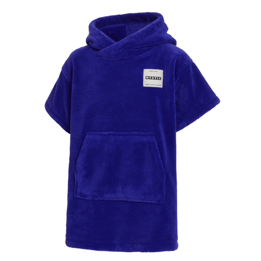 Mystic - Poncho Teddy Kids - Purple - GearFreak