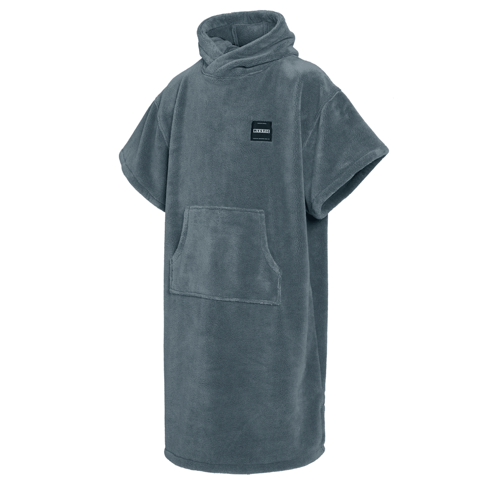 Mystic - Poncho Teddy - Tidal Blue - GearFreak