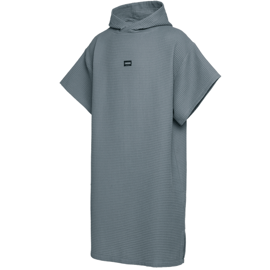 Mystic - Poncho Waffle - Tidal Blue - O/S - GearFreak