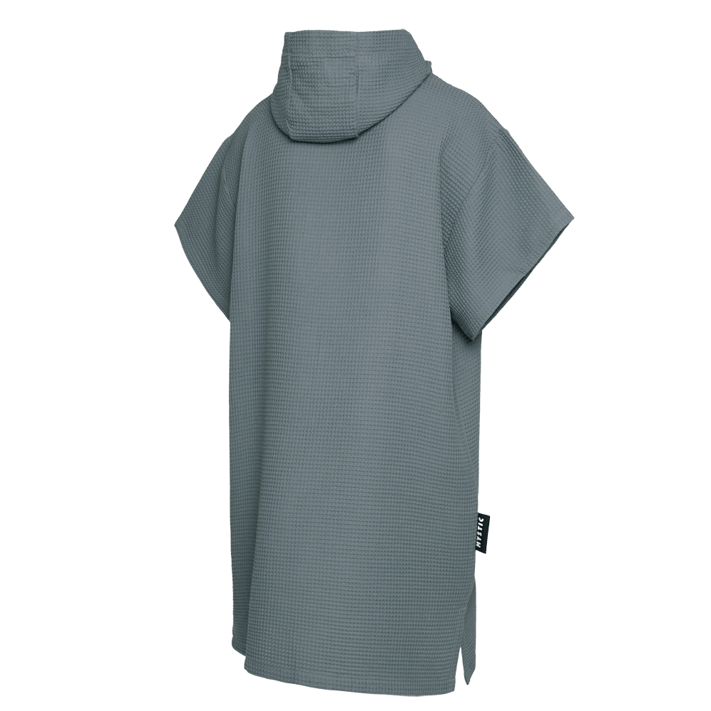 Mystic - Poncho Waffle - Tidal Blue - O/S - GearFreak