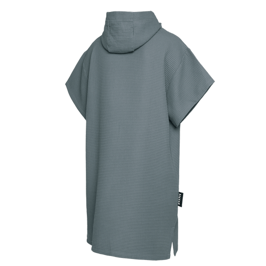 Mystic - Poncho Waffle - Tidal Blue - O/S - GearFreak