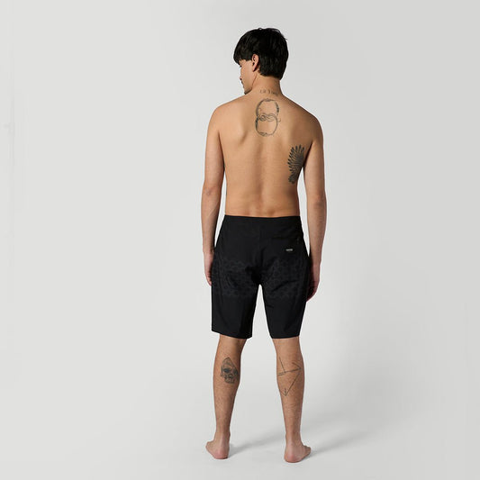 Mystic - Prism Boardshort - Black - 28 - GearFreak
