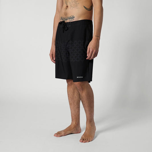 Mystic - Prism Boardshort - Black - 28 - GearFreak