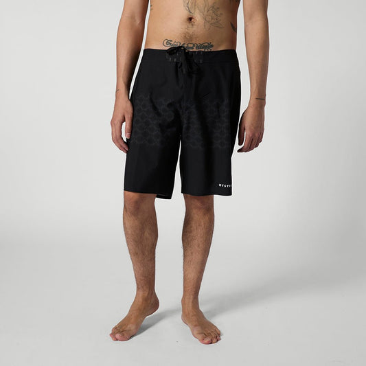 Mystic - Prism Boardshort - Black - 28 - GearFreak