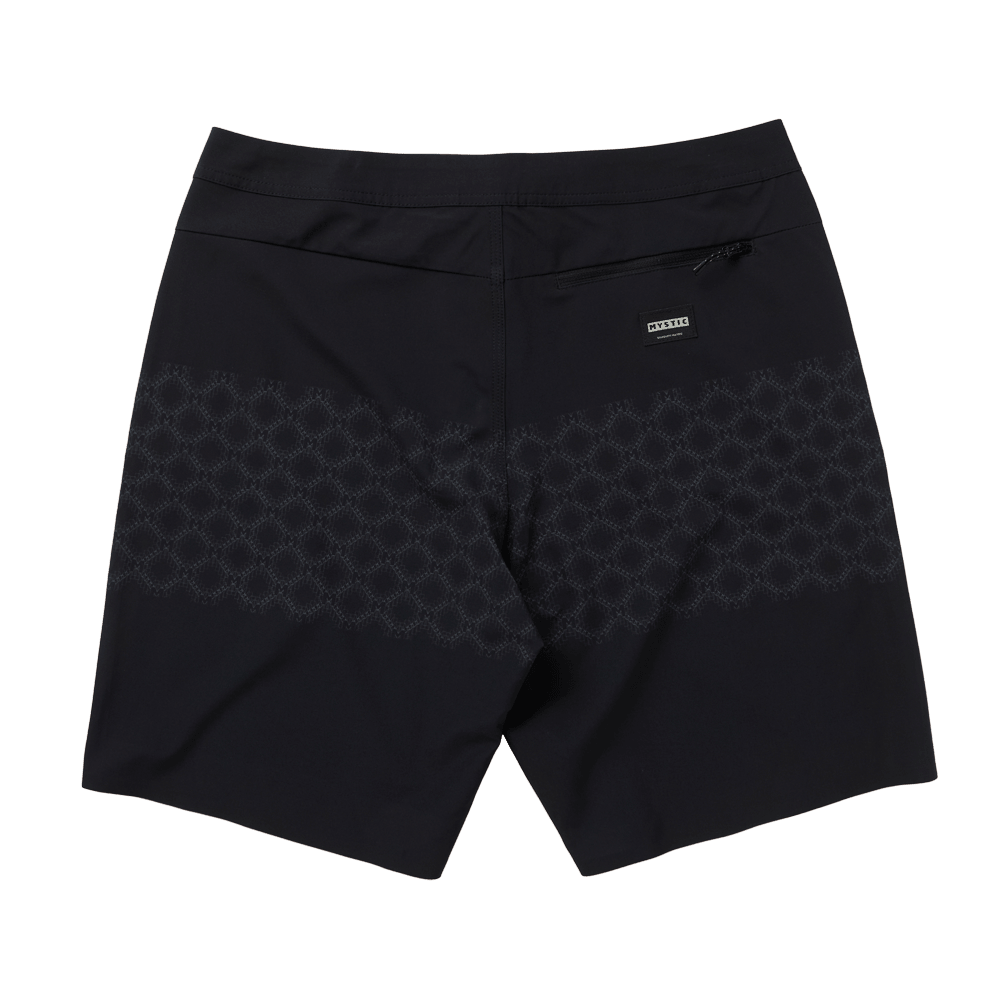 Mystic - Prism Boardshort - Black - 28 - GearFreak