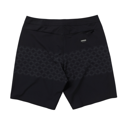 Mystic - Prism Boardshort - Black - 28 - GearFreak