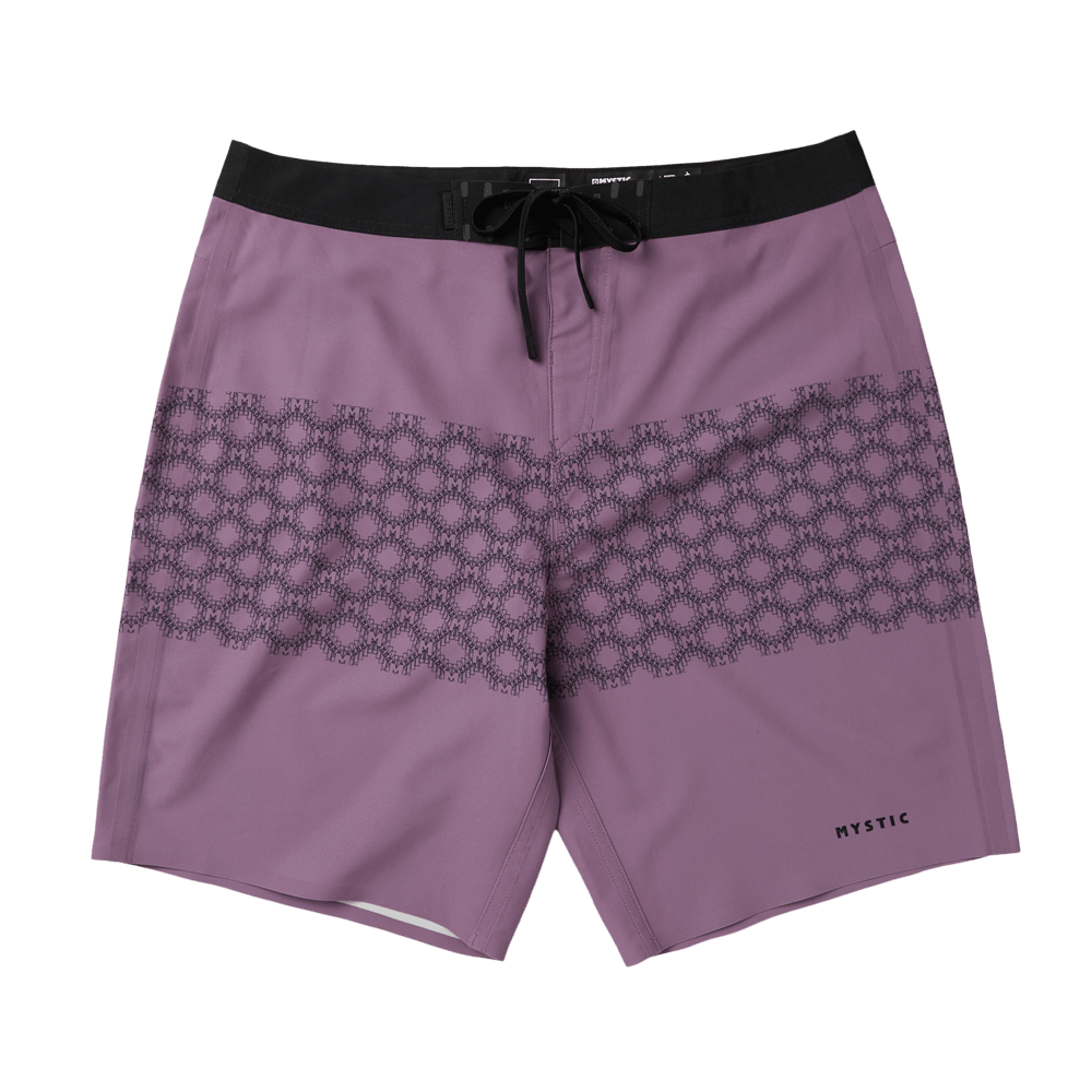 Mystic - Prism Boardshort - Rosewood - 28 - GearFreak