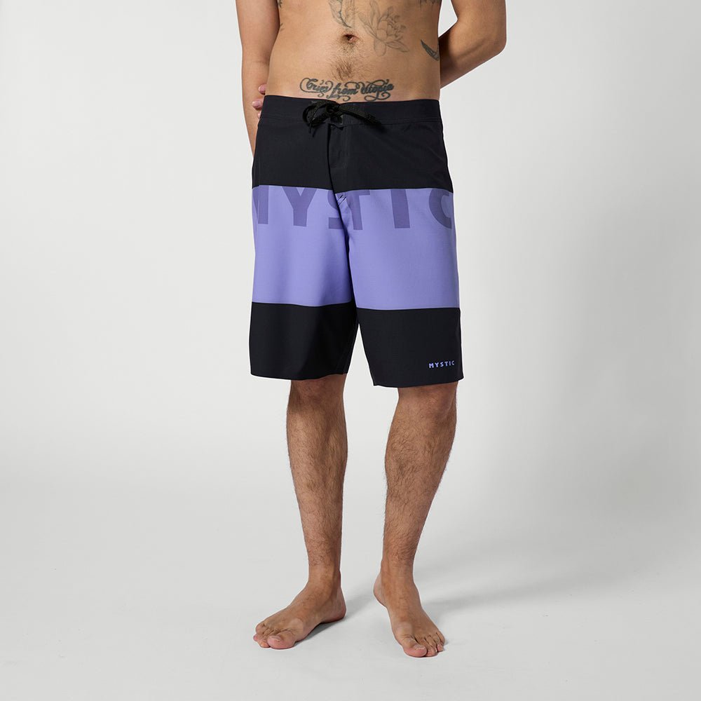 Mystic - Profile Boardshort - Iris Blue - 28 - GearFreak