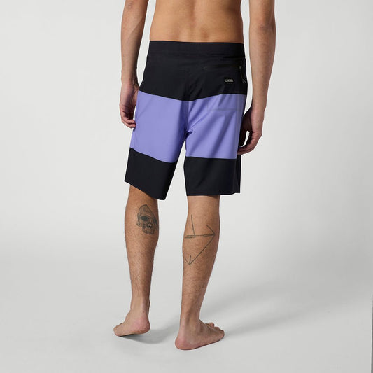 Mystic - Profile Boardshort - Iris Blue - 28 - GearFreak