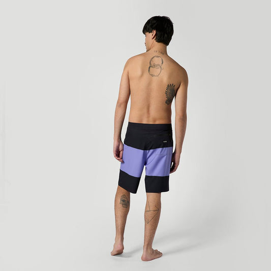 Mystic - Profile Boardshort - Iris Blue - 28 - GearFreak