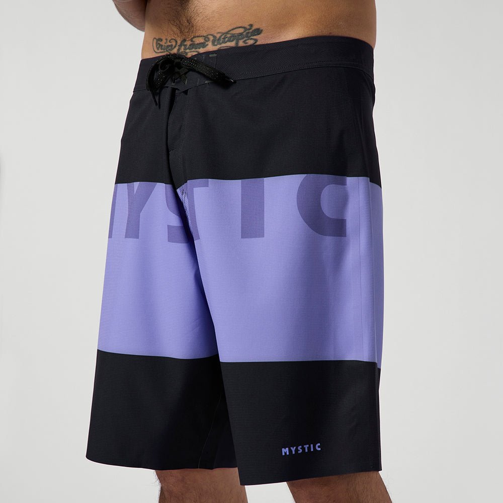 Mystic - Profile Boardshort - Iris Blue - 28 - GearFreak