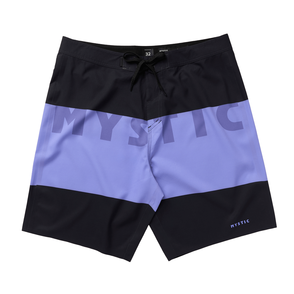 Mystic - Profile Boardshort - Iris Blue - 28 - GearFreak