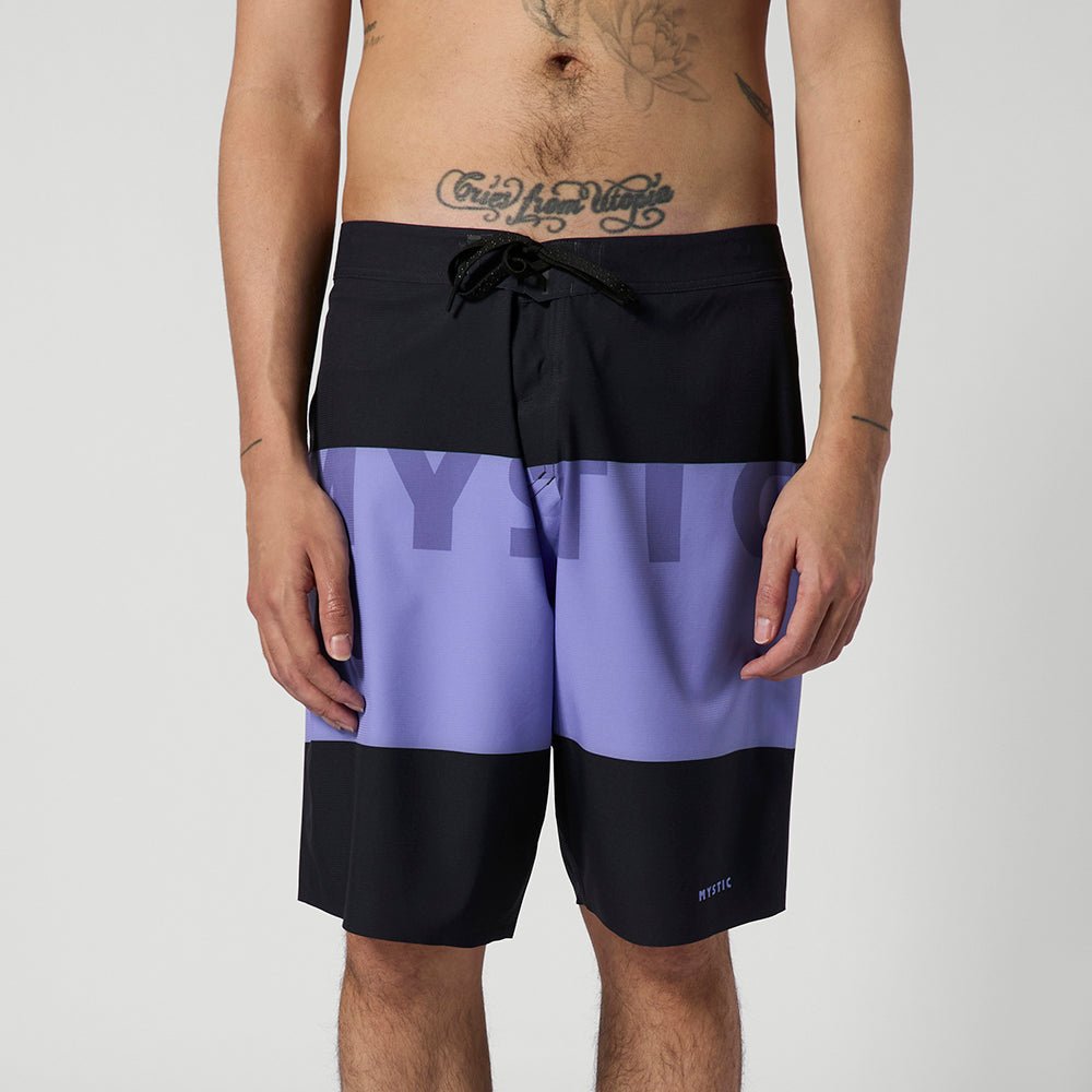 Mystic - Profile Boardshort - Iris Blue - 28 - GearFreak