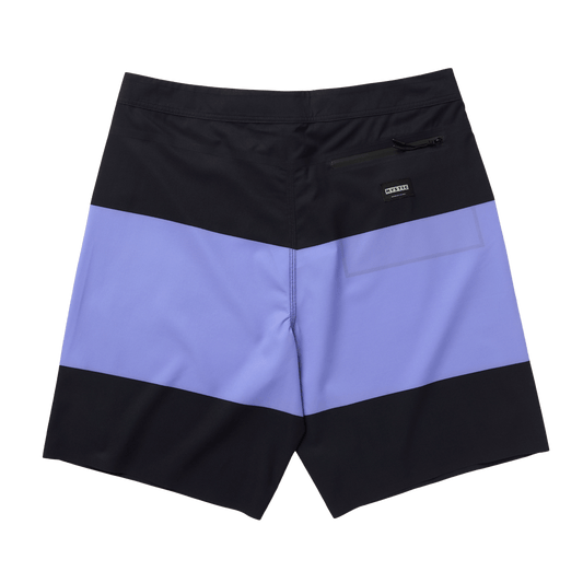 Mystic - Profile Boardshort - Iris Blue - 28 - GearFreak