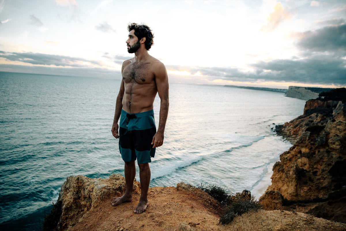 Sfeerbeeld van de Mystic Profile Boardshort