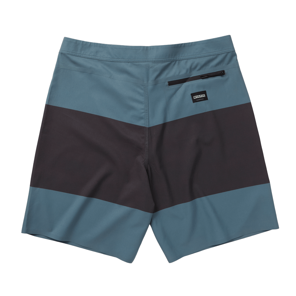 Mystic - Profile Boardshort - Tidal Blue - 28 - GearFreak